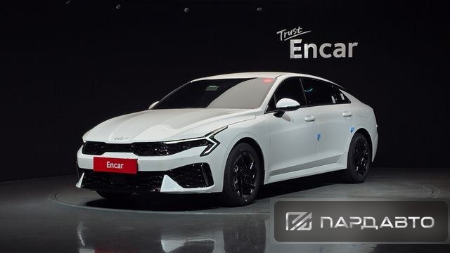 Kia K5 (DL3)