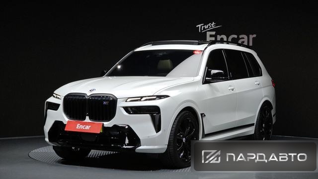 BMW X7 (G07)