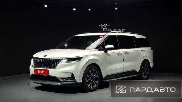 Kia Carnival (KA4)