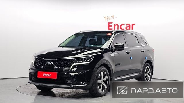Kia Sorento (MQ4)
