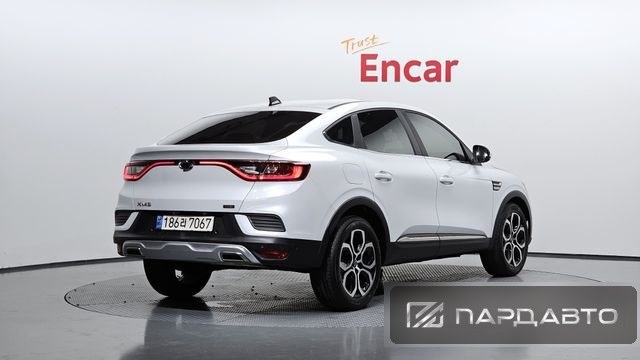 Renault Samsung XM3