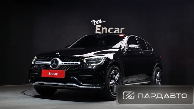 Mercedes-Benz GLC-Class (X253)