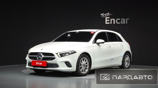 Mercedes-Benz A-Class (W177)