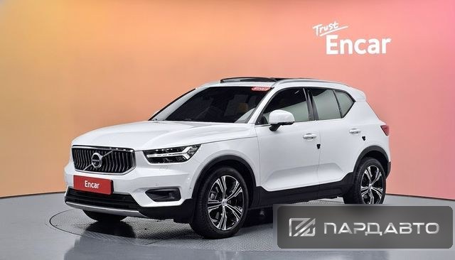 Volvo XC40