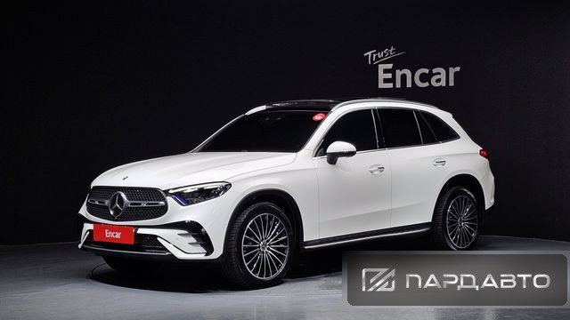 Mercedes-Benz GLC-Class (X254)