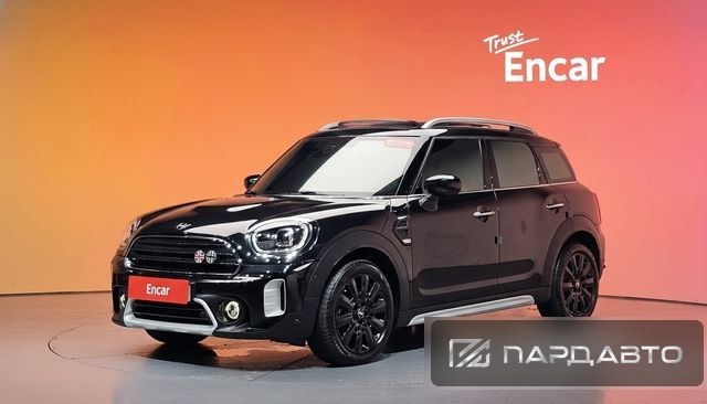 Mini Cooper Countryman