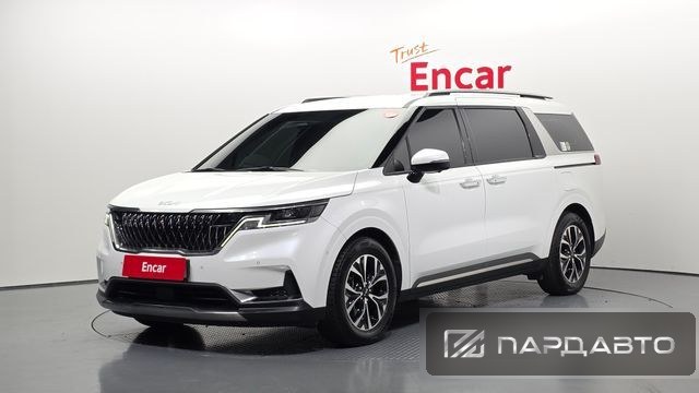 Kia Carnival (KA4)