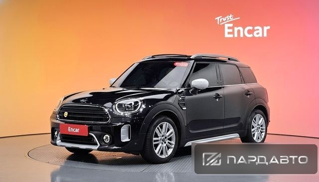 Mini Cooper Countryman