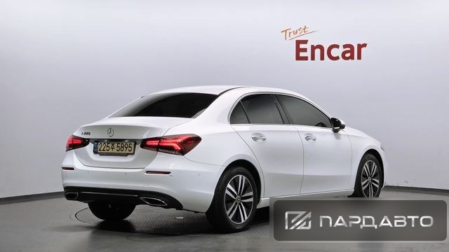 Mercedes-Benz A-Class (W177)