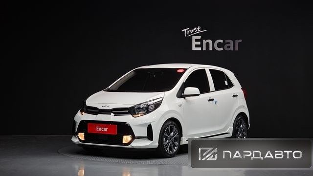 Kia All New Morning (JA)