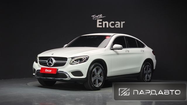 Mercedes-Benz GLC-Class (X253)