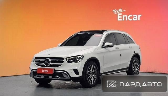 Mercedes-Benz GLC-Class (X253)