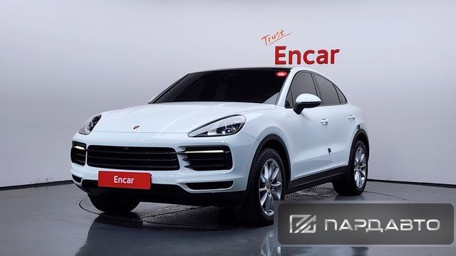 Porsche Cayenne (PO536)