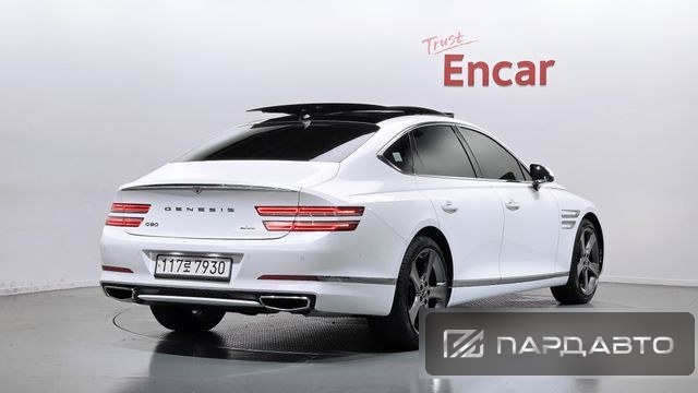 Genesis Electrified G80 (RG3)