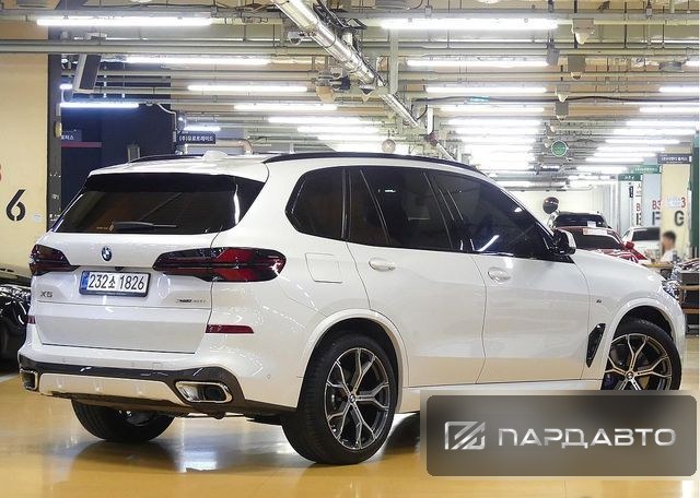 BMW X5 (G05)