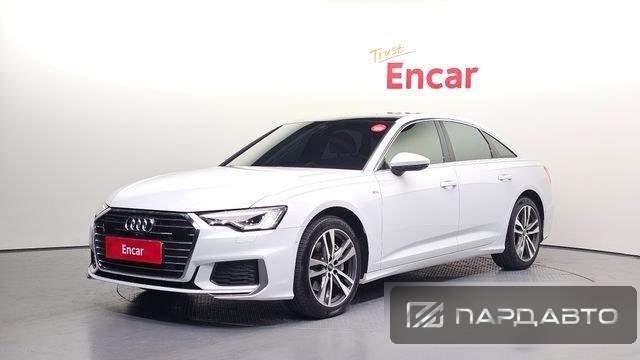 Audi A6 (C8)
