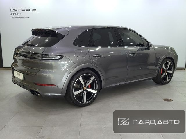 Porsche Cayenne (PO536)