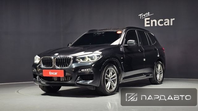 BMW X3 (G01)