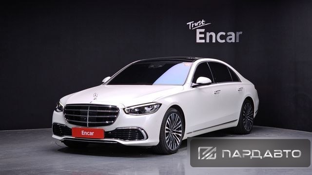Mercedes-Benz S-Class (W223)
