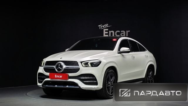 Mercedes-Benz GLE-Class (W167)