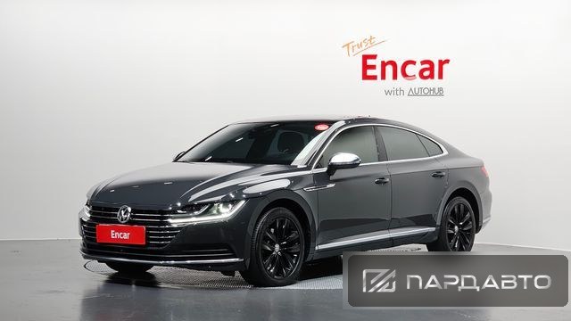 Volkswagen Arteon