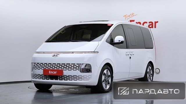 Hyundai Staria (US4)