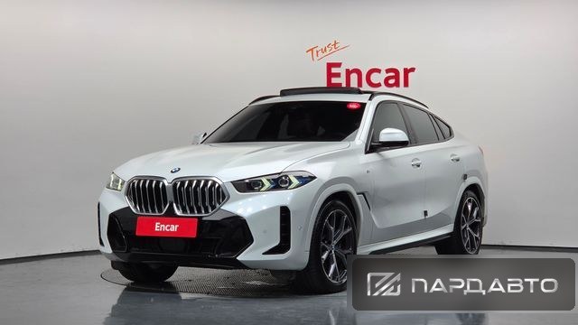 BMW X6 (G06)
