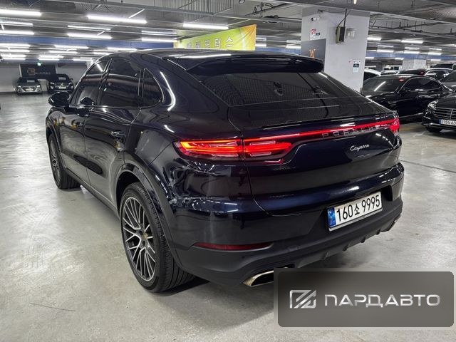 Porsche Cayenne (PO536)