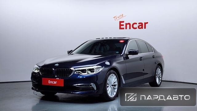 BMW 5 Series (G30)