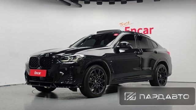 BMW X4 (G02)