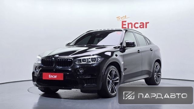 BMW X6 (F16)