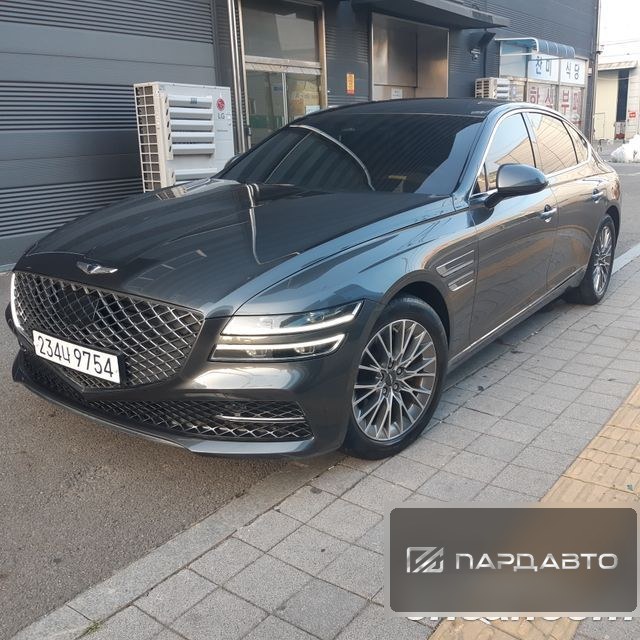 Genesis Electrified G80 (RG3)