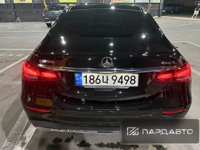 Mercedes-Benz E-Class (W213)