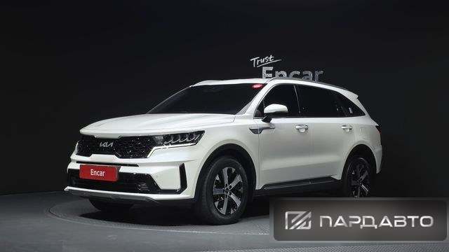 Kia Sorento (MQ4)