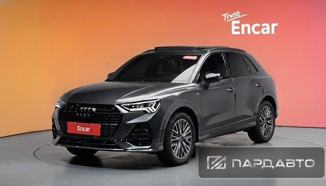 Audi Q3 (F3)