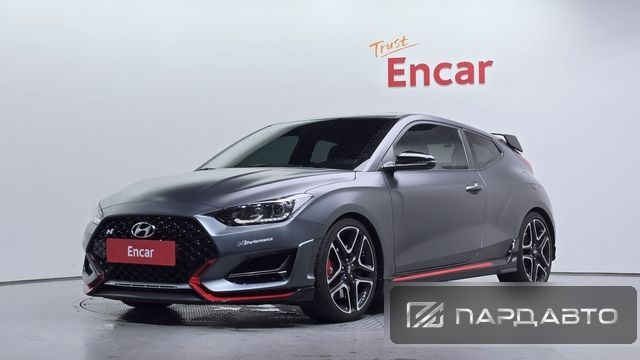 Hyundai Veloster (JS)