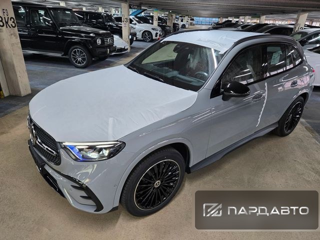 Mercedes-Benz GLC-Class (X254)