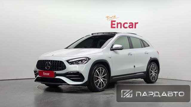 Mercedes-Benz GLA-Class (H247)