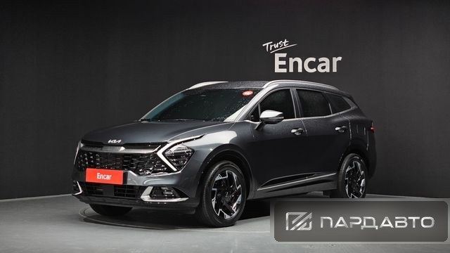 Kia Sportage (NQ5)