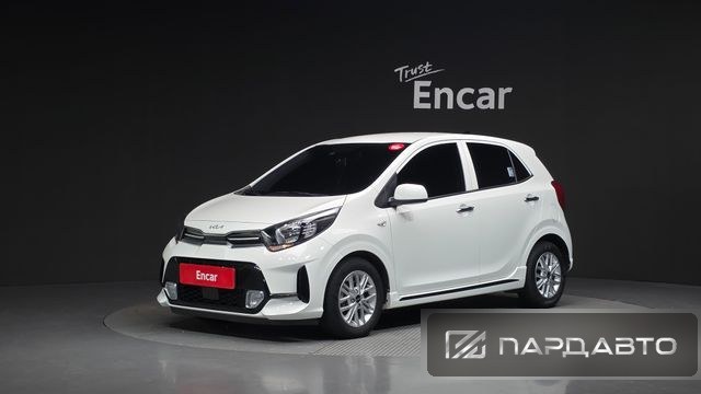Kia All New Morning (JA)