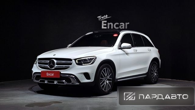 Mercedes-Benz GLC-Class (X253)