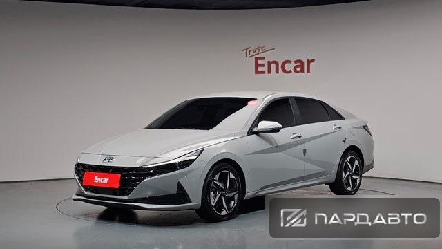 Hyundai Avante (CN7)