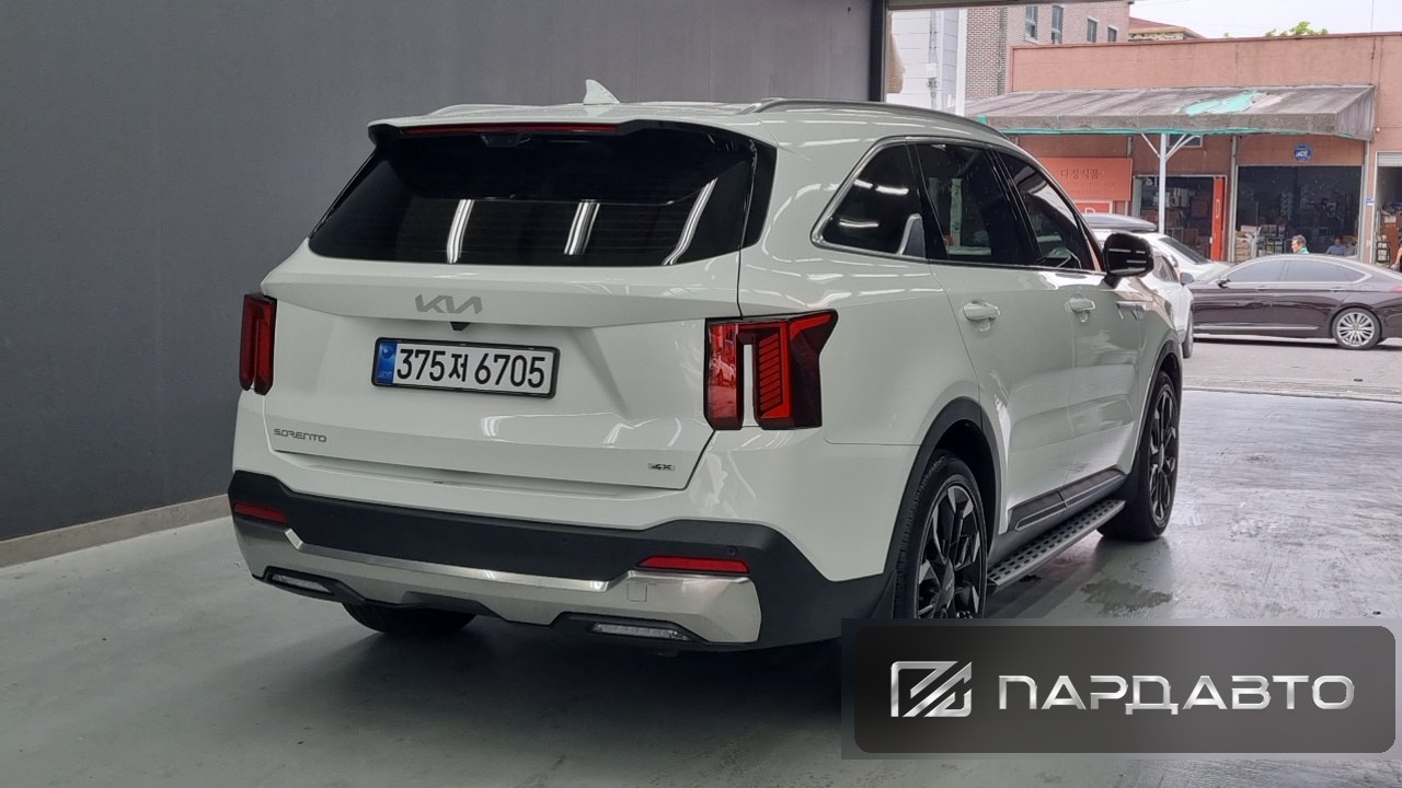 Kia Sorento (MQ4)