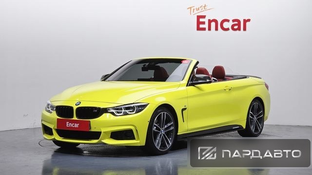 BMW 4 Series (F32)