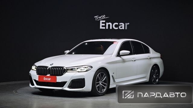 BMW 5 Series (G30)
