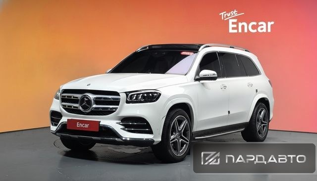 Mercedes-Benz GLS-Class (X167)