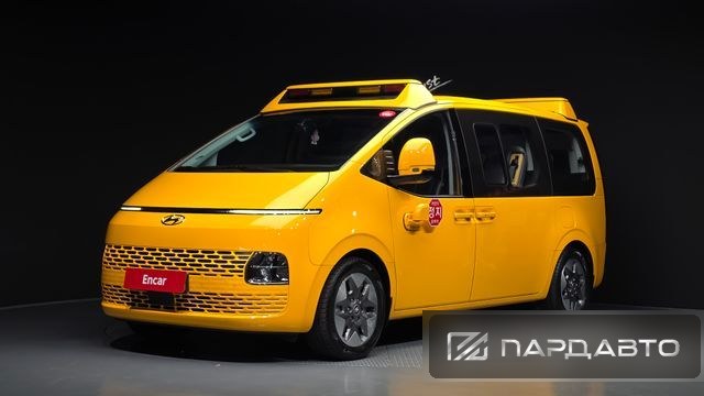 Hyundai Staria (US4)