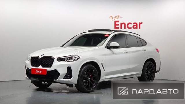 BMW X4 (G02)
