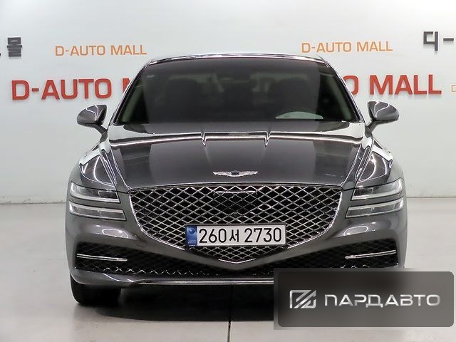 Genesis Electrified G80 (RG3)