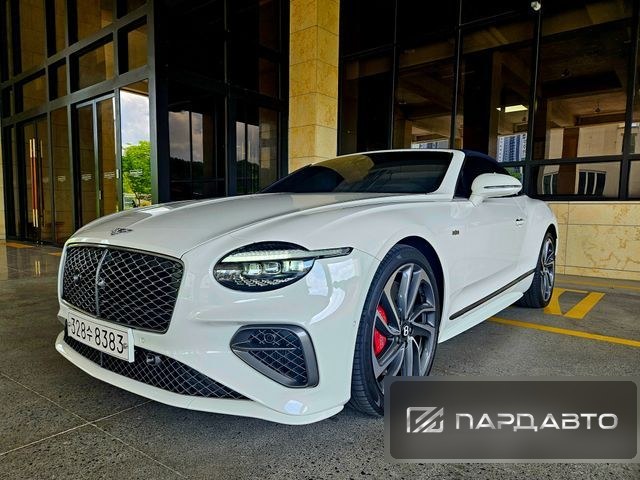 Bentley Continental GT